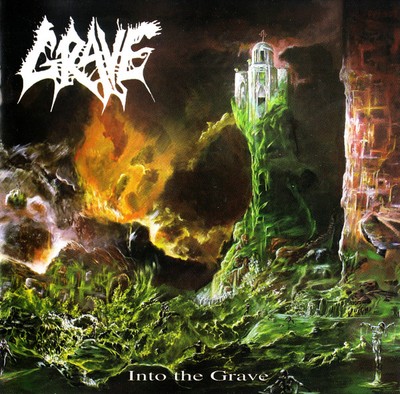 Grave - Into The Grave | CD