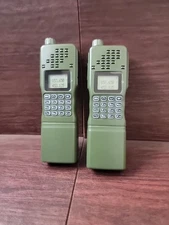 ☆US Baofeng AR-152 15W VHF/UHF Military Tactical Two Way Radio 12000mAh Portable