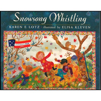 Snowsong Whistling Read Aloud Theme 3B - January - Houghton Mifflin (Paperback)