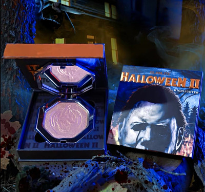 Glamlite Halloween II Highlighter LIMITED EDITION - Brand New In Box! 