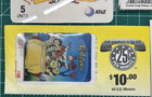 Lot of 1990s PHONE CALLING CARDS - MTV - Peanuts - Garfield - Flintstones & MORE — photo 2