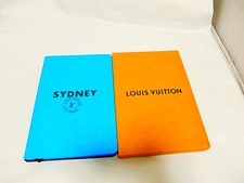 Auth LOUIS VUITTON City Guide Sydney 2018 Eng...