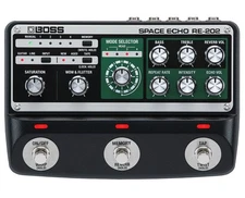 Boss RE-202 Space Echo Delay/Reverb Pedal - Open Box