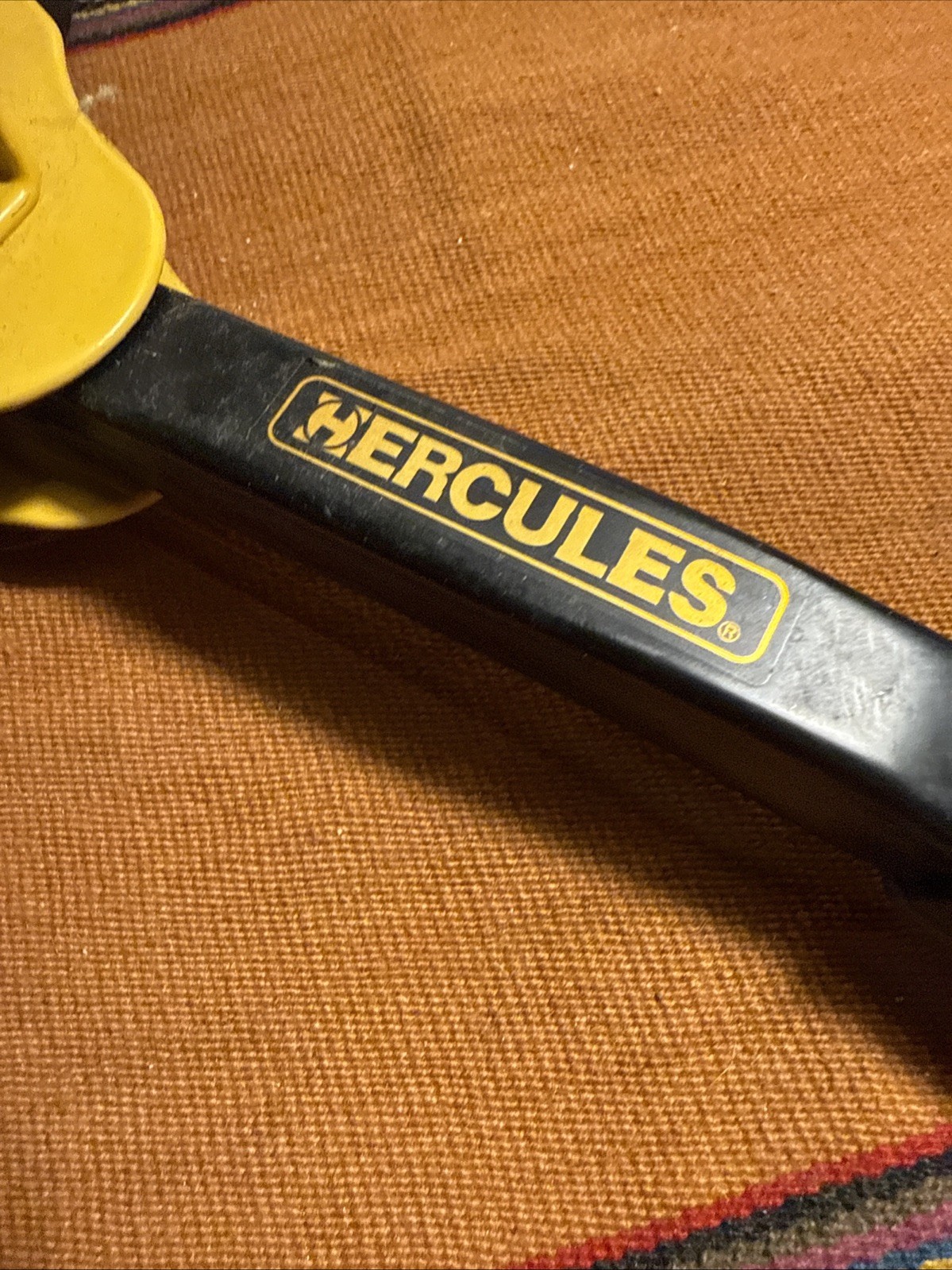 Hercules Stands DS550BB  French Hn Stand  Carrying Bag Ds550Bb Stand And Bag