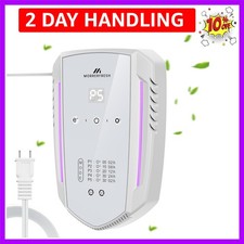 Cat Litter Deodorizer Ozone Odor Eliminator, Pet Odor Eliminator Air Purifi...