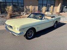 1965 Ford Mustang for Sale