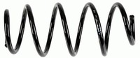 1X Fahrwerksfeder Sachs 993 043 FüR Golf Vw Jetta Plus Eos Skoda Octavia 1K1 1Z5