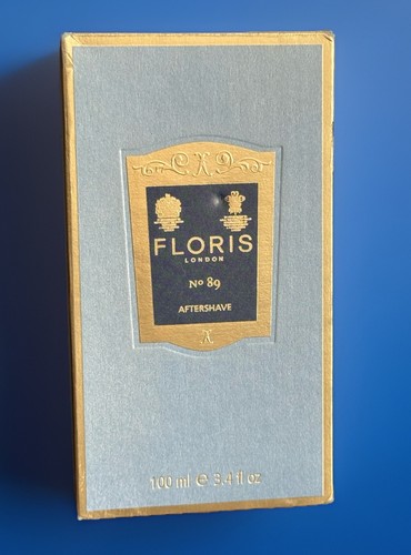 Floris London No.89 Vintage