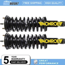 Monroe Front Suspension Struts & Spring Assembly For 2009-2012 Suzuki Equator