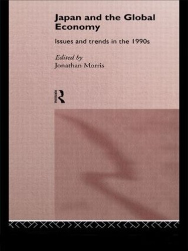 Japan and the Global Economy - 9780415064569