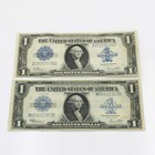 1923 Series $1 Silver Certificates U.S. Currency Notes Lot of 11 NR #C925-3 — photo 4