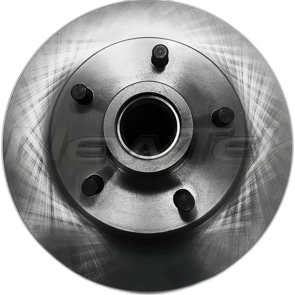 Kit de rotores de freno de disco delanteros y pastillas de freno para Dodge Charger Dodge Coronet Foto 3 de 4