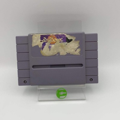 ActRaiser (Super Nintendo SNES, 1991)