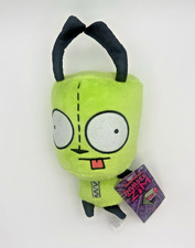 NEW, NICKELODEON INVADER ZIM GIR 8" PLUSH