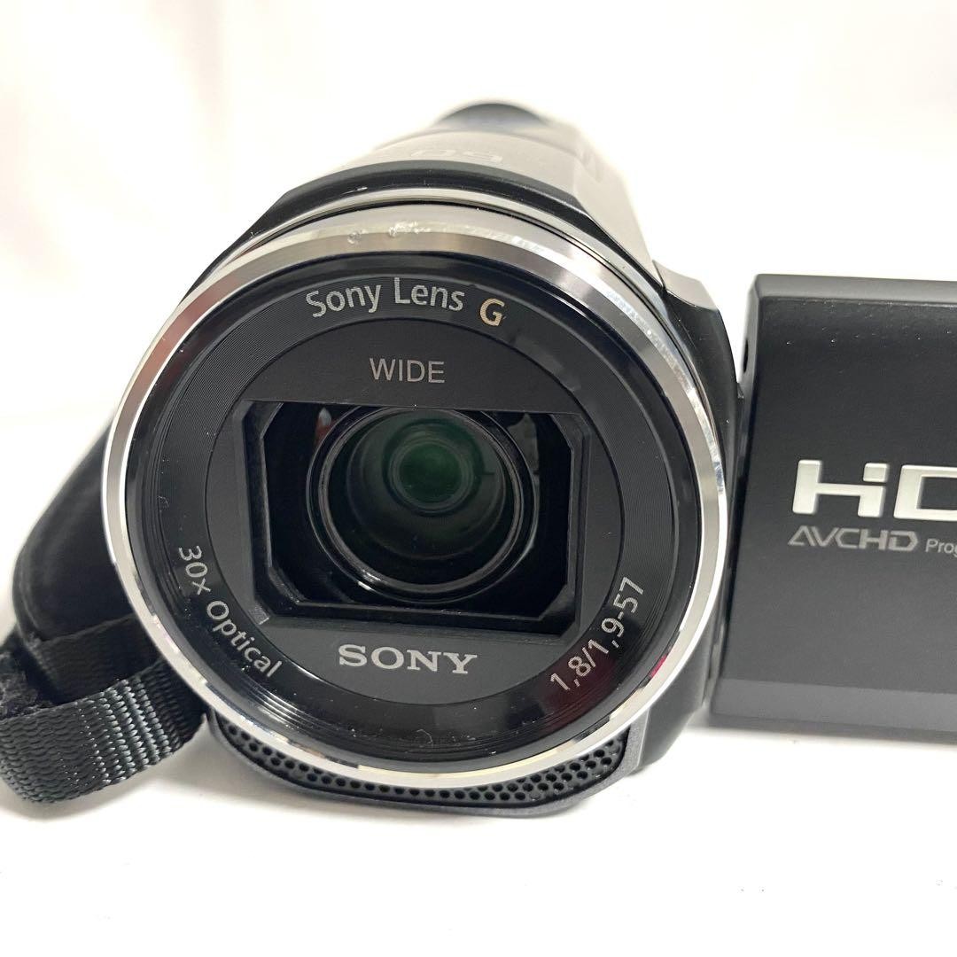 SONY HANDYCAM HDR-CX535 フルHD ビデオ HDR-CX535 主な仕様 | デジタルビデオカメラ Handycam