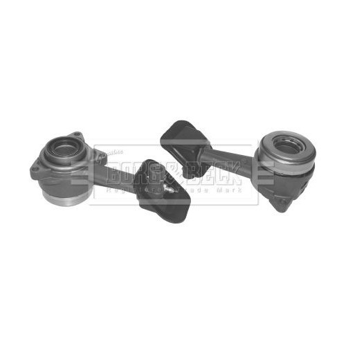 Ford Tourneo Connect 2002-2013 Borg & Beck Zentralkupplungsgeber BCS127-image