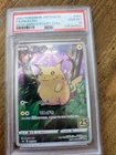 2021 POKEMON JPN 25TH ANNIVERSARY COLLECTION #001 FA/PIKACHU-REVERSE FOIL PSA 10