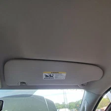 Passenger Right Sun Visor Without Illumination Fits 11-19 CARAVAN 1029807