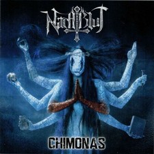 NACHTBLUT - Chimonas - CD - Jewel Case