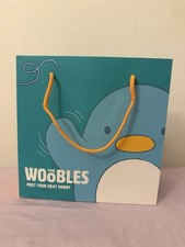The Woobles Wagon Tour 2026 Exclusive Pierre the Penguin Gift Bag