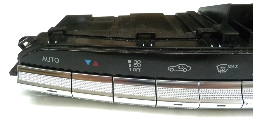 2018-2021 Mercedes Benz W222 S450 AC Climate Control Panel A2229068104 OEM A1 - Image 2 of 4