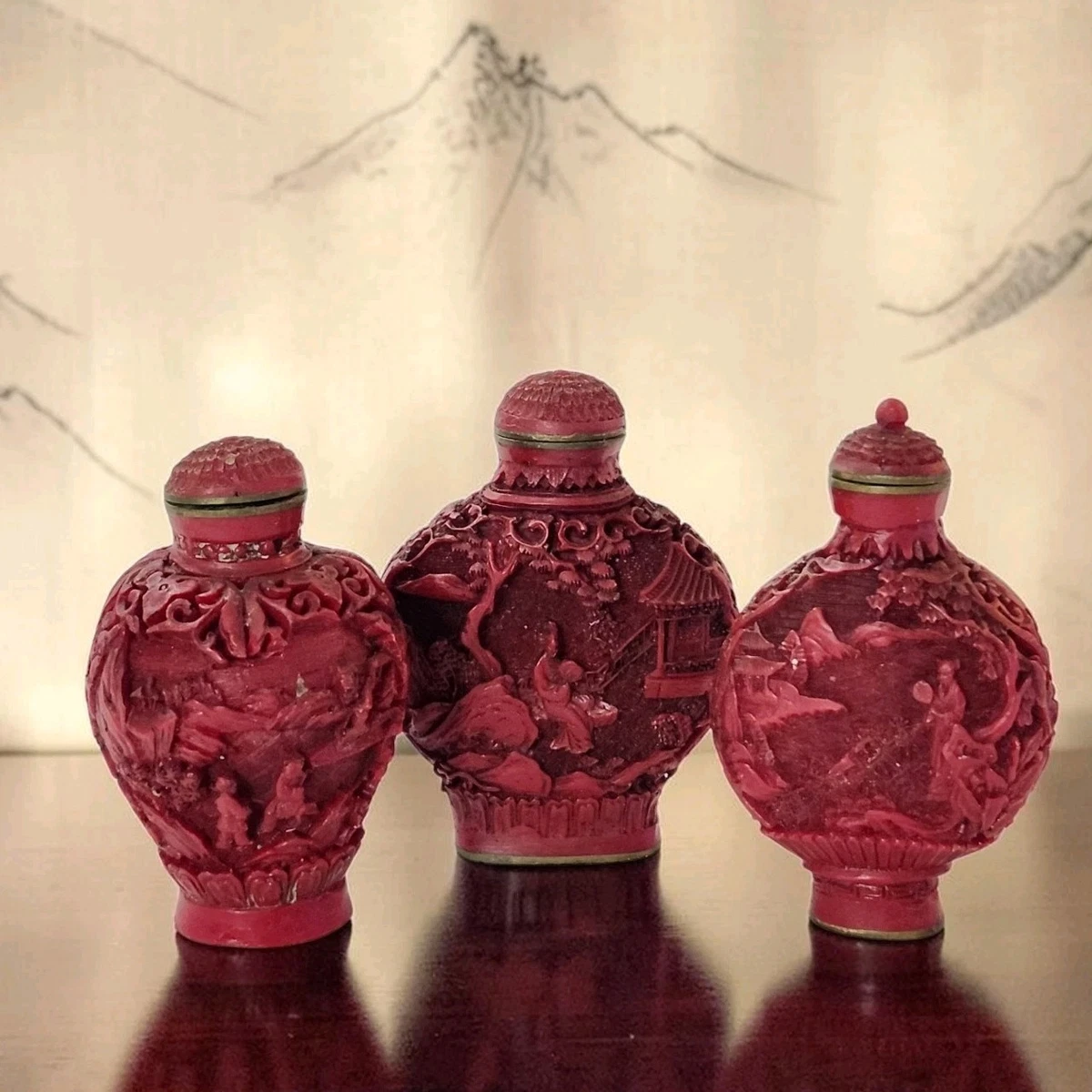 1900-1940 鼻烟壶亚洲古董| eBay