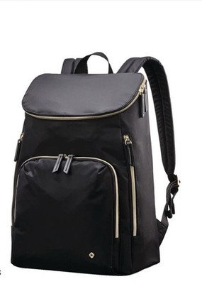 Samsonite Backpack Mobile Solution Deluxe 15.6'' Laptop Black FREE SHIPPING