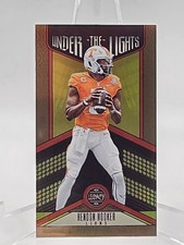 2023 Legacy Hendon Hooker Under the Lights Bronze Premium Edition Mini #/75