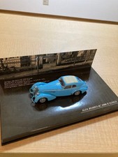 MINICHAMPS 1/43 ALFA ROMEO 8C 2900 B LUNGO 345043