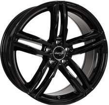 4x Sommerräder WHEELWORLD WH11 für Skoda Superb IV NZ ABE  17 Zoll Felgen 215