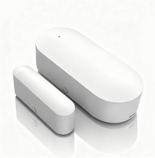 Smart Wifi Door and Window Sensor   Wireless Magnetic Contact Sensor with Real-