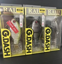 Raid Japan G.DASH