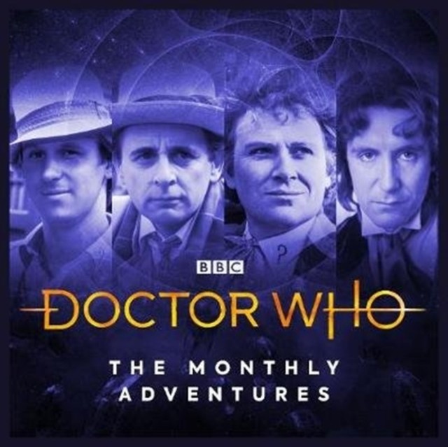 Doctor Who: The Monthly Adventures #263 - Cry of the Vultriss by Darren Jones