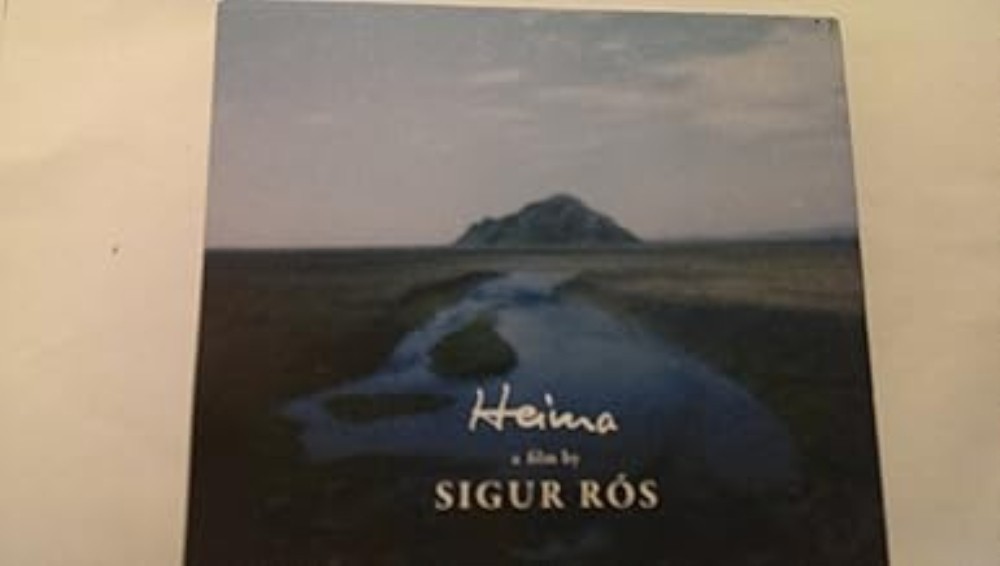 Sigur Ros - Heima DVD New