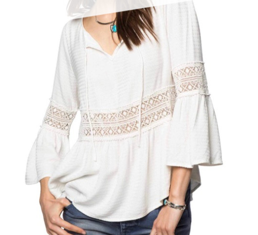 O'Neill Top,  loose fit, Small