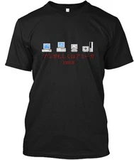 Amiga in Japan T-Shirt Made in the USA Size S to 5XL