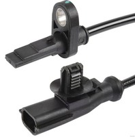 Herth+Buss Elparts Sensor, Raddrehzahl Beidseitig, Vorderachse FüR Ford