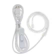 Flute LED Leak Detection Light Tester Lamp For Saxophone