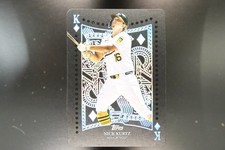 2026 Topps All Kings Nick Kurtz #AK-25 card