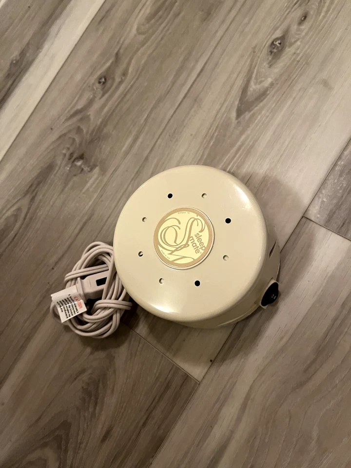 Marpac Sleep Mate 980A White Noise Sound Machine - 2 Speeds - Tested & Works - Image 2 of 3