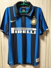 Maglia maglia calcio home centenario taglia S Internazionale Inter Milan 2007-2008