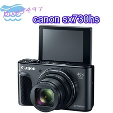 Canon PowerShot SX730 HS Digital Camera 20.30 MP 40x Optical Zoom Built-in Wi-Fi