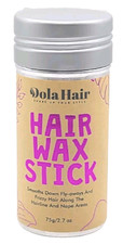 Dola Hair Hair Wax Stick for Hair  Wigs Edge Control Flexible Hold 2.7oz / 75g