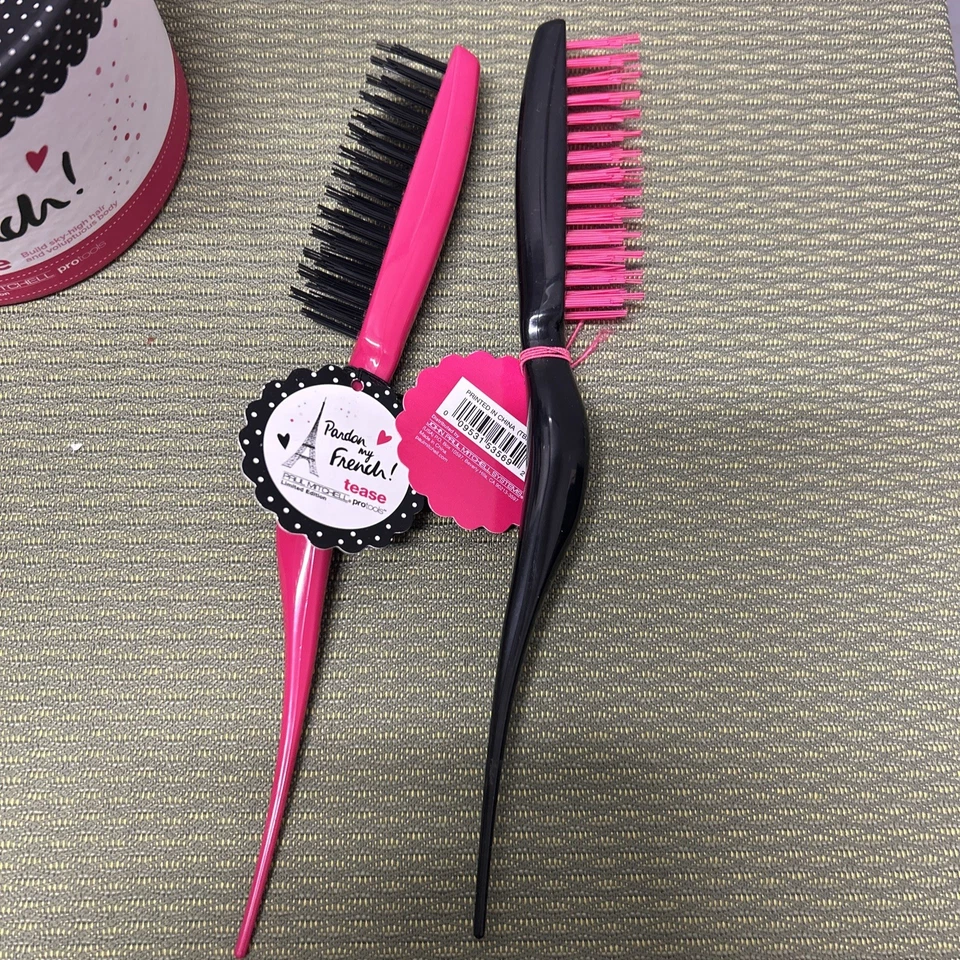 Paul Mitchell Pro-Tools тизер щетка 8 штук ограниченный выпуск - Изображение 4 из 4