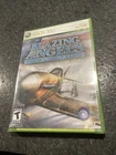 Blazing Angels: Squadrons of WWII Microsoft Xbox 360 Game NTSC NEW SEALED