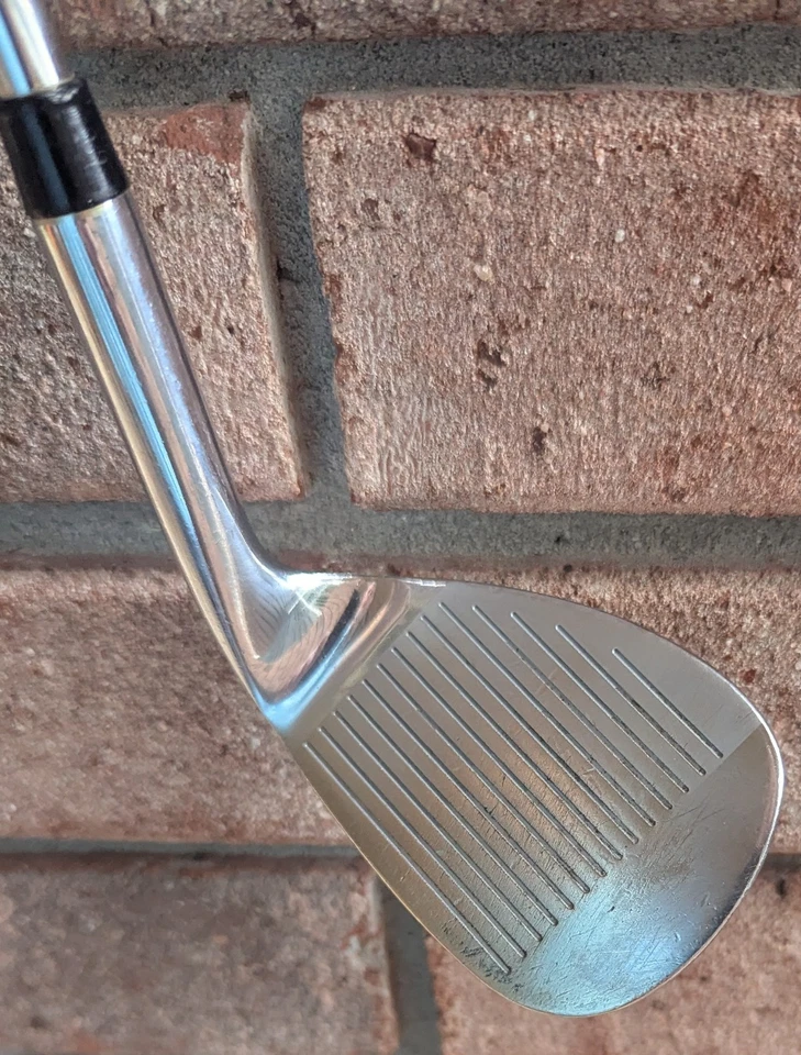 Snake Eyes 11 56º Gap Wedge LH 36" Steel Shaft Golf Pride Tour Wrap Grip - Image 4 of 4