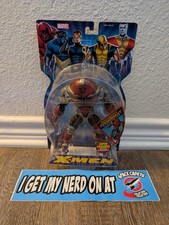 Marvel Toybiz 2006 X-Men Super Poseable Juggernaut Action Figure