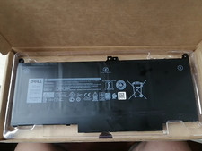 OEM NEW MXV9V Battery For Dell Latitude E5300 E7300 Inspiron 7306 2-in-1 Black