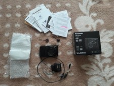 Panasonic Lumix DMC-TZ101  Zoom 4K – Top Zustand