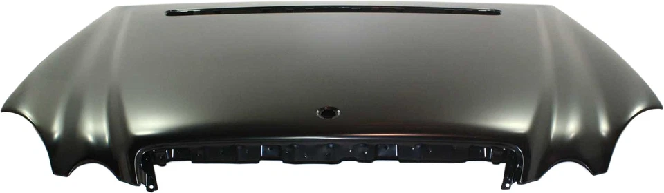 For 03-09 Mercedes E-Class Front Hood Panel Assembly Steel MB1230122 2118800457 — 第 4/4 张图片